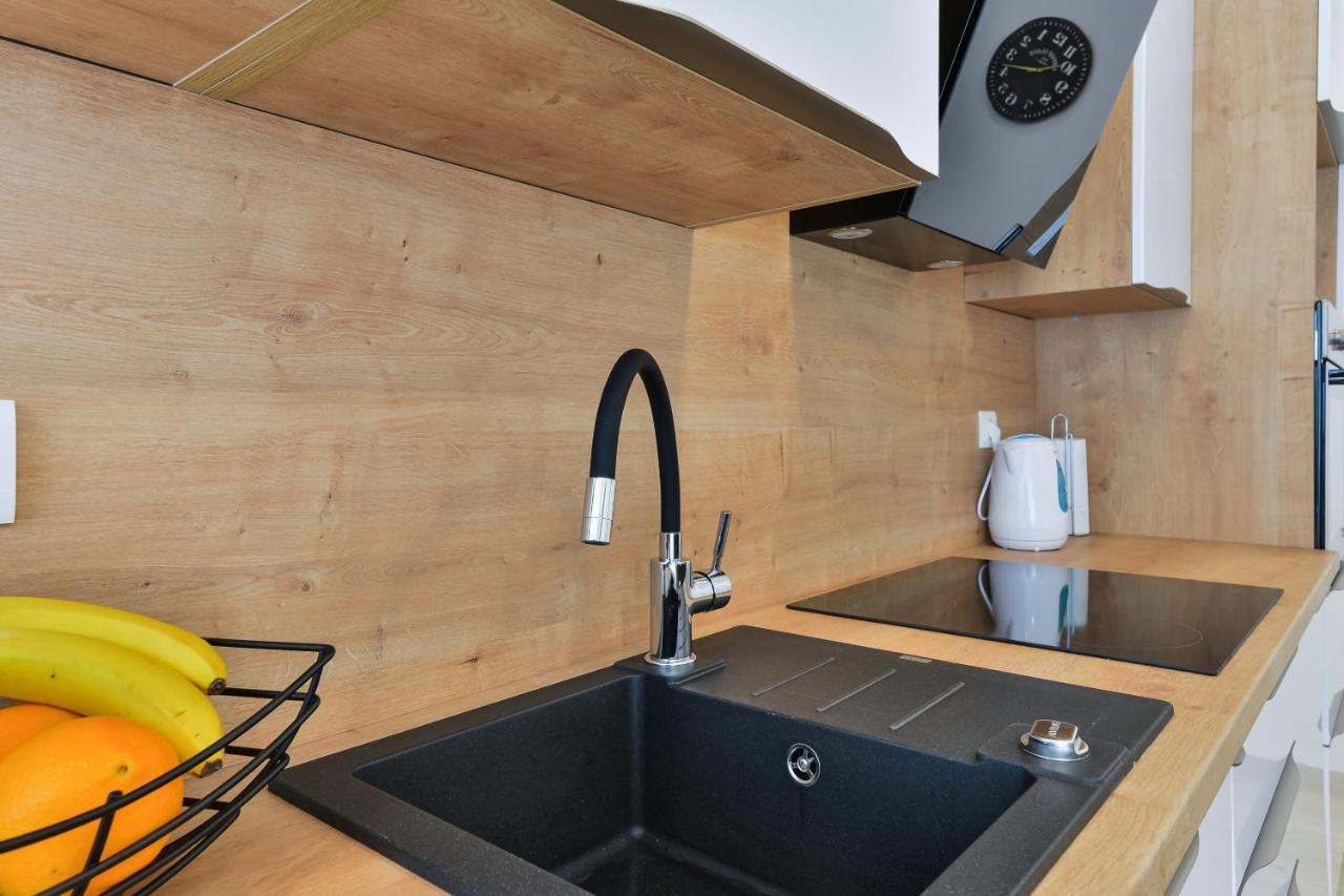 Zara Lumina Apartment Exterior photo